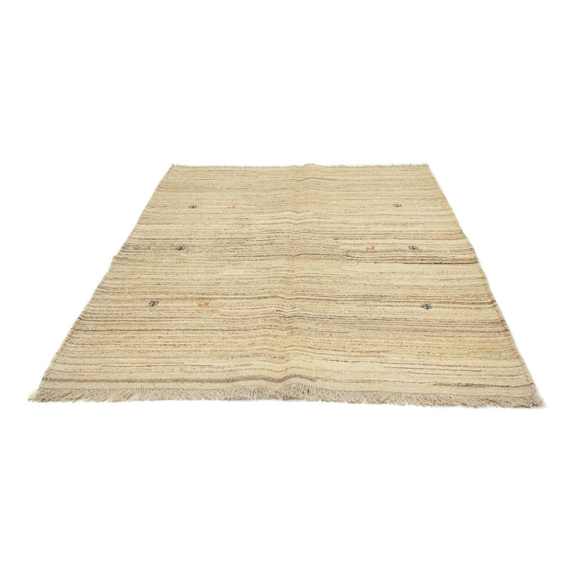 Gabbeh Teppich - Perser 188 x 158 cm