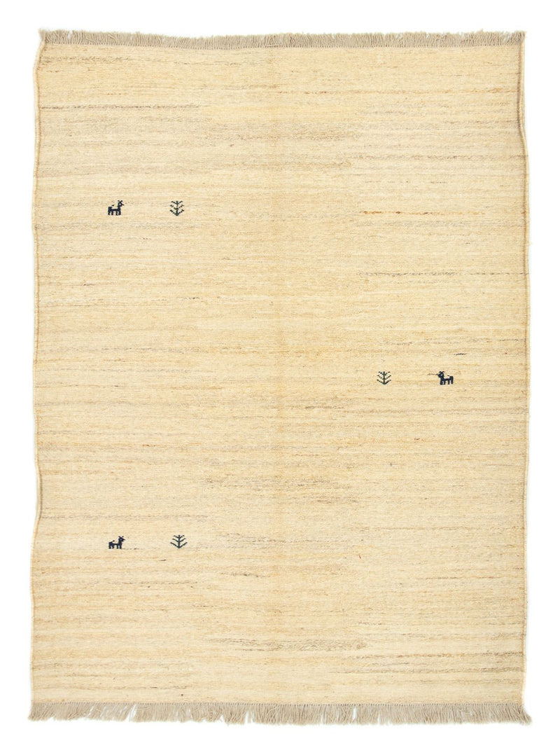 Gabbeh Teppich - Perser 212 x 153 cm