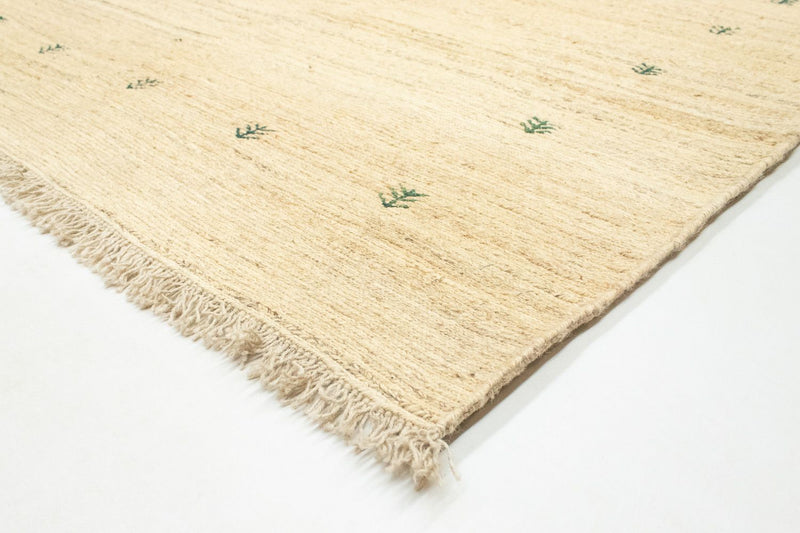 Gabbeh Teppich - Perser 194 x 167 cm - beige