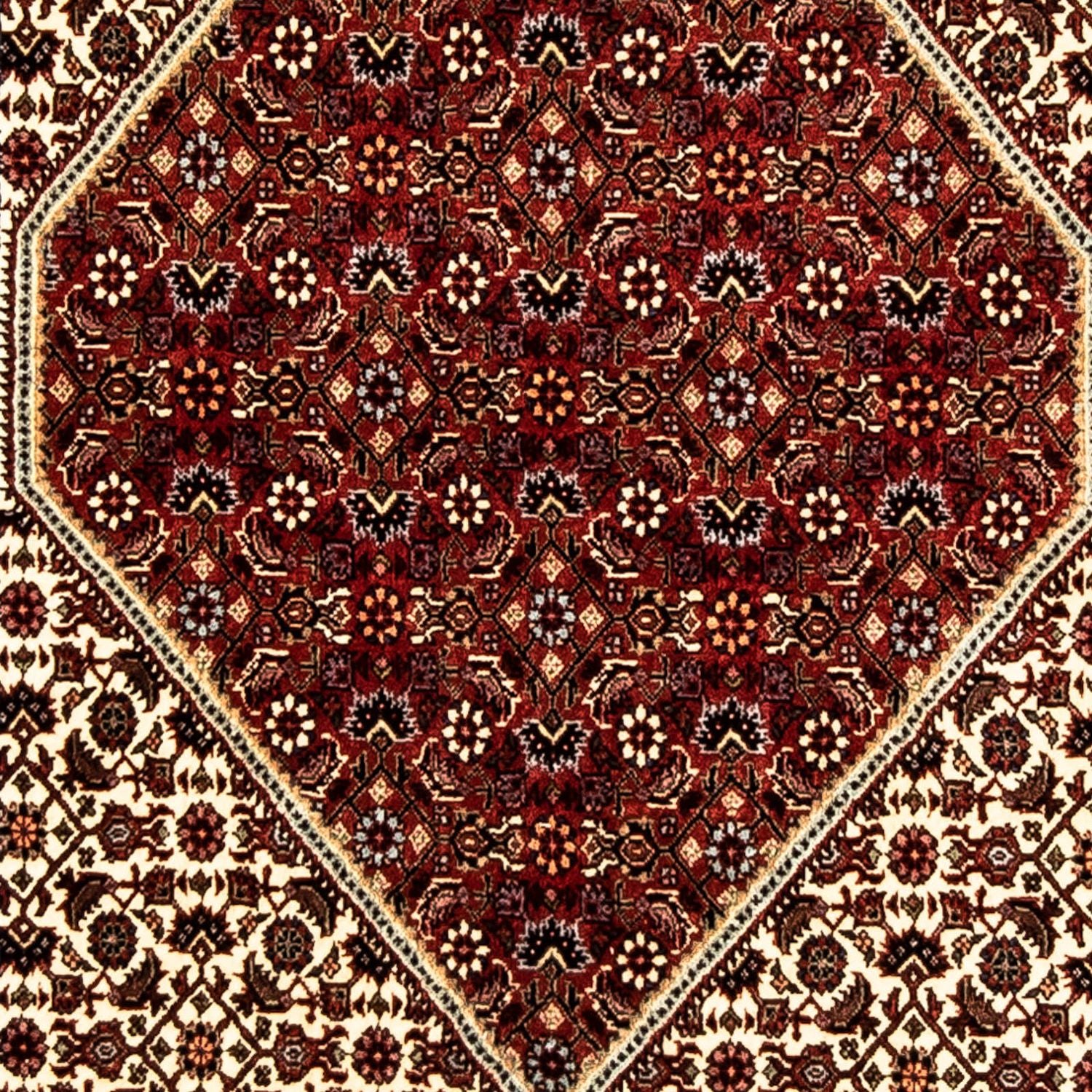 Perserteppich - Bidjar 291 x 88 cm