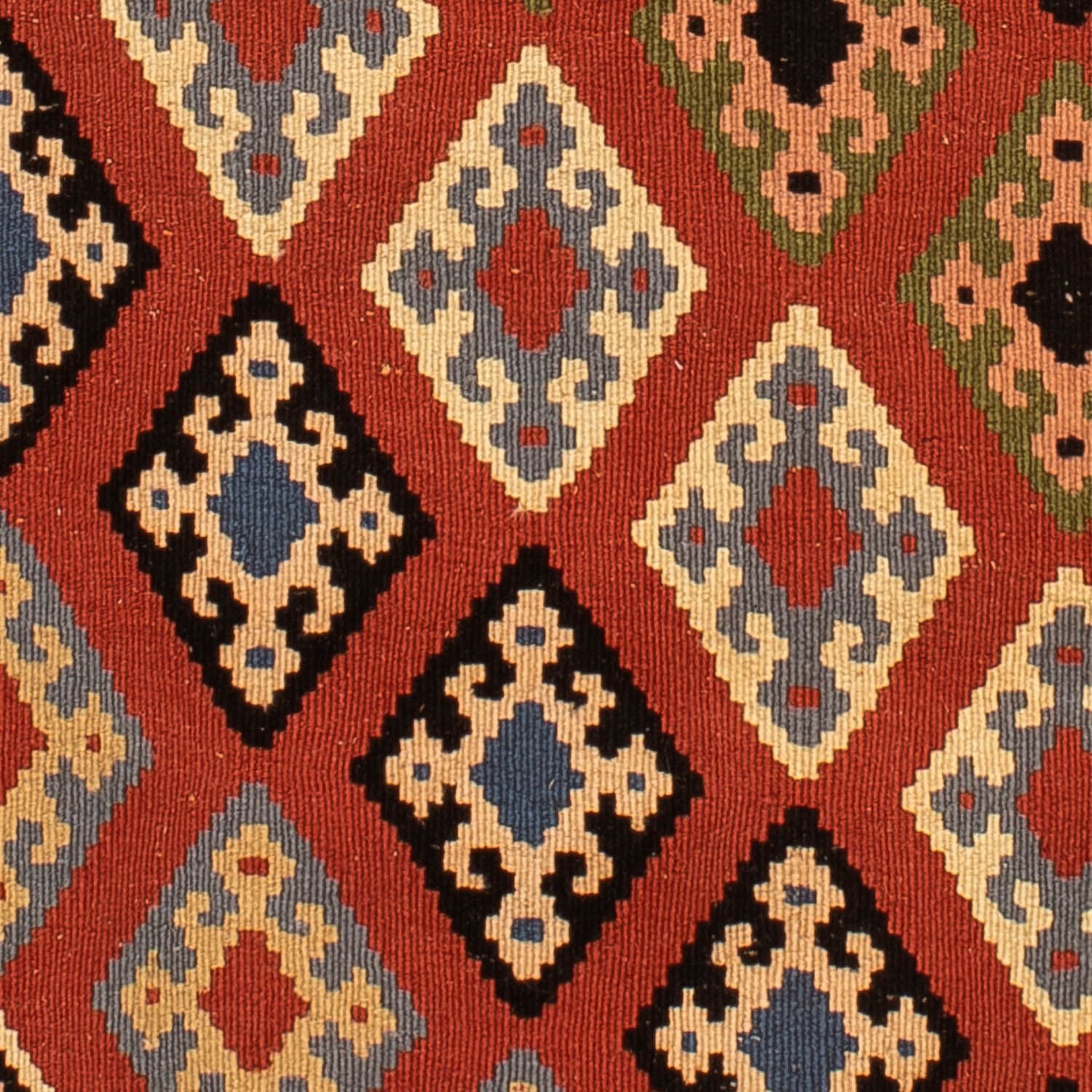Perserteppich - Nomadic 150 x 102 cm - beige