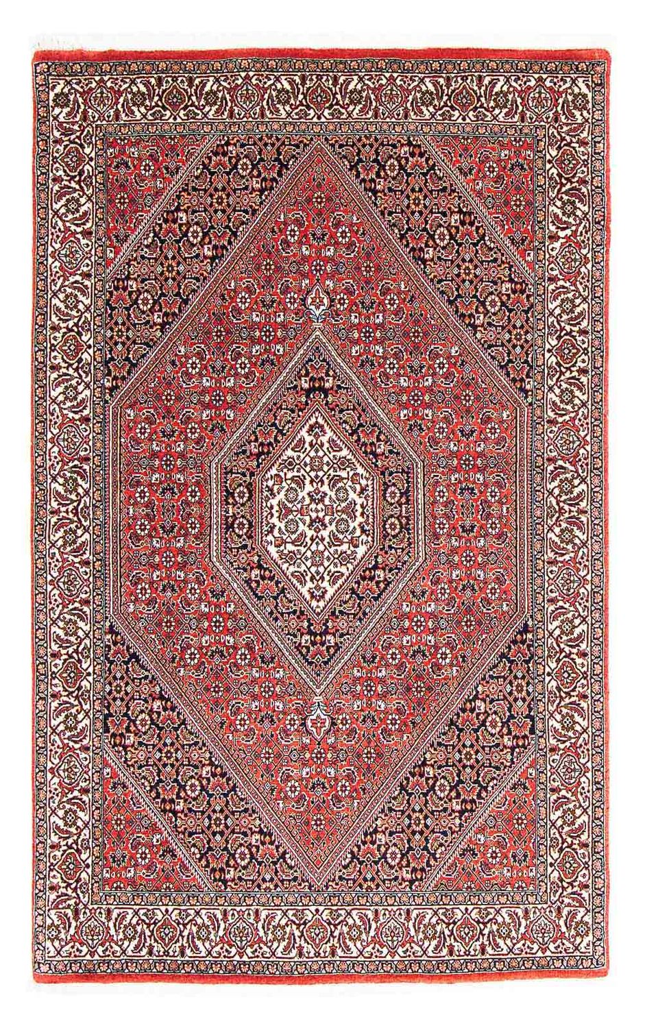 Perserteppich - Bidjar - Royal 176 x 110 cm - rot
