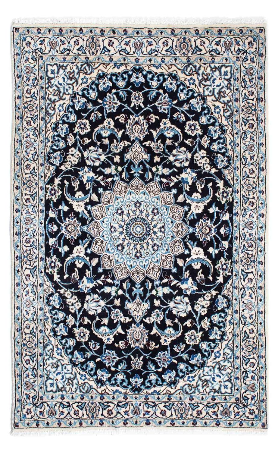 Perserteppich - Nain - Royal 175 x 108 cm Teppichbrücke