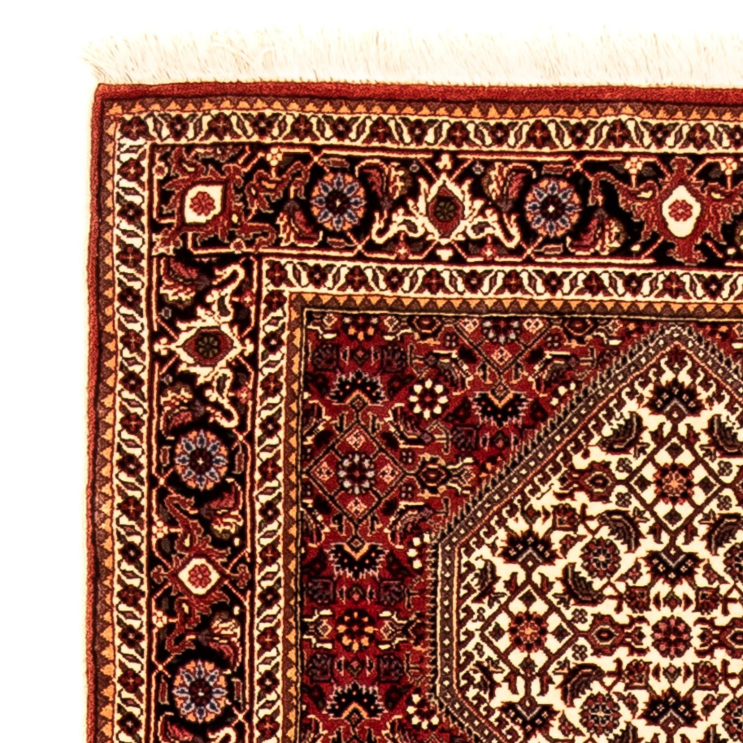 Perserteppich - Bidjar 304 x 81 cm