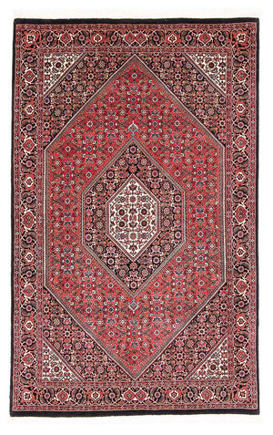 Perserteppich - Bidjar - Royal 180 x 111 cm - rot