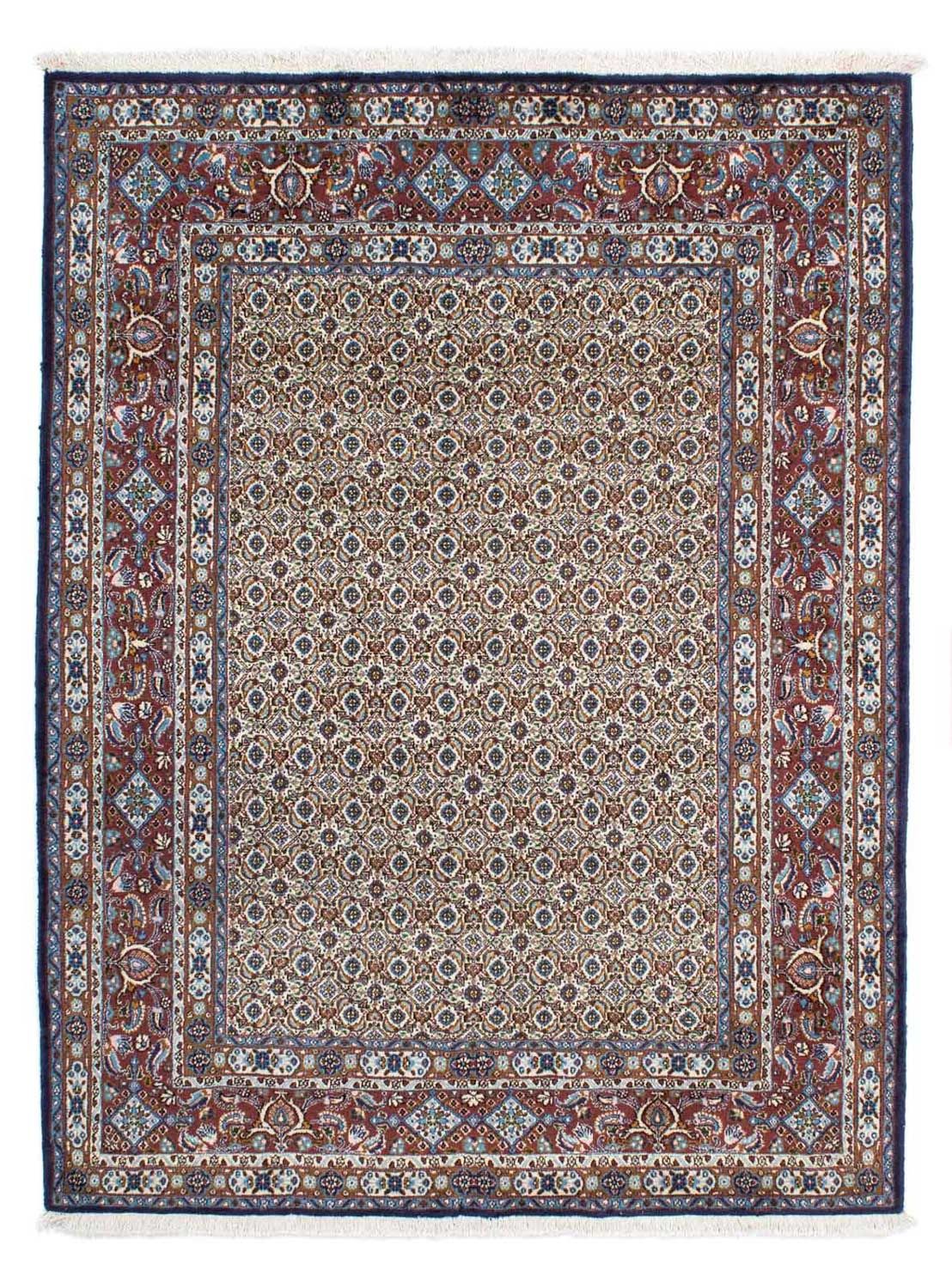 Perserteppich - Classic 190 x 148 cm - beige