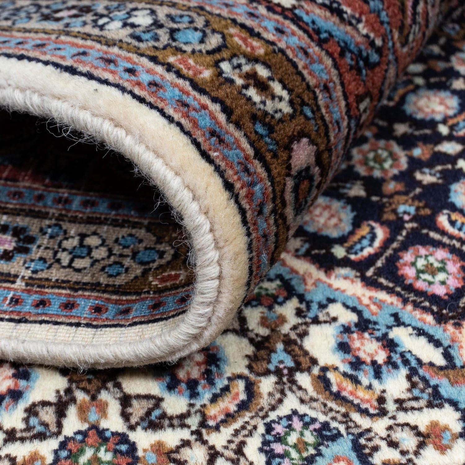 Perserteppich - Classic 253 x 158 cm - beige