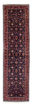 Perserteppich - Keshan 266 x 68 cm - dunkelblau