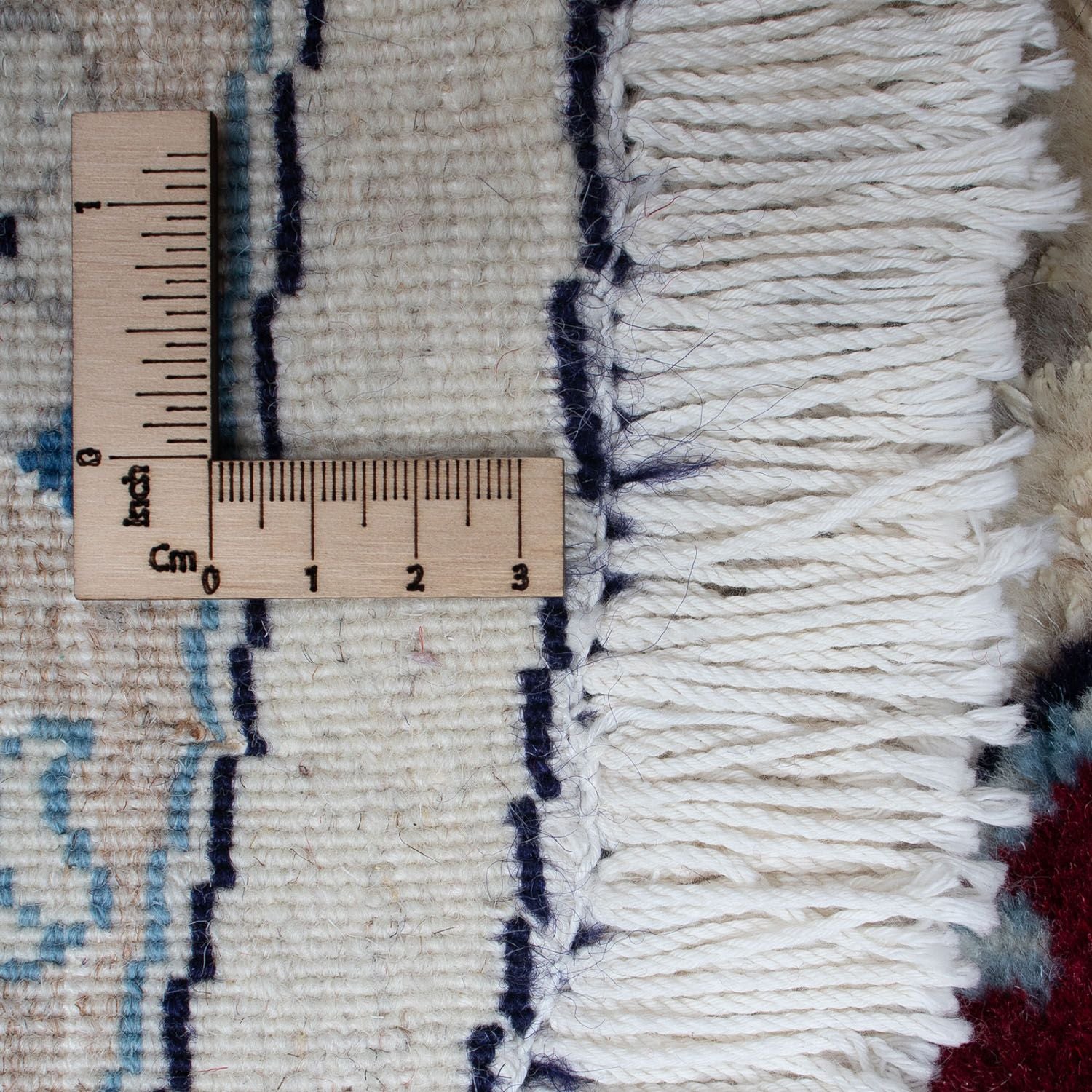 Perserteppich - Nain 245 x 245 cm
