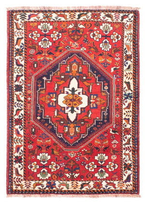 Perserteppich - Nomadic 158 x 106 cm