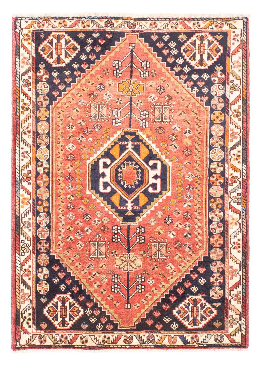 Perserteppich - Nomadic 156 x 110 cm