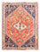 Perserteppich - Nomadic 148 x 108 cm - hellrot