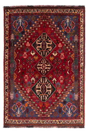 Perserteppich - Nomadic 163 x 111 cm