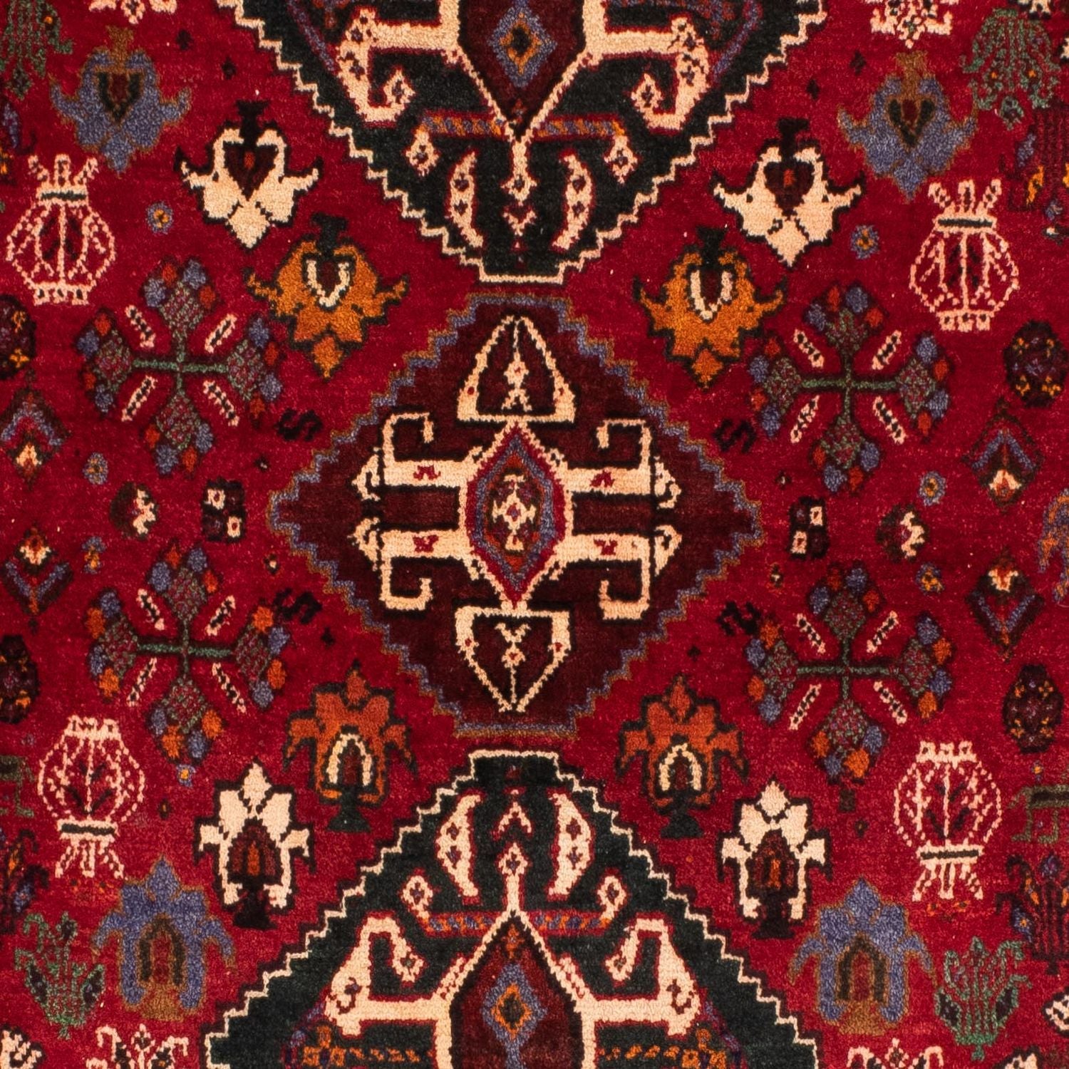 Perserteppich - Nomadic 163 x 111 cm