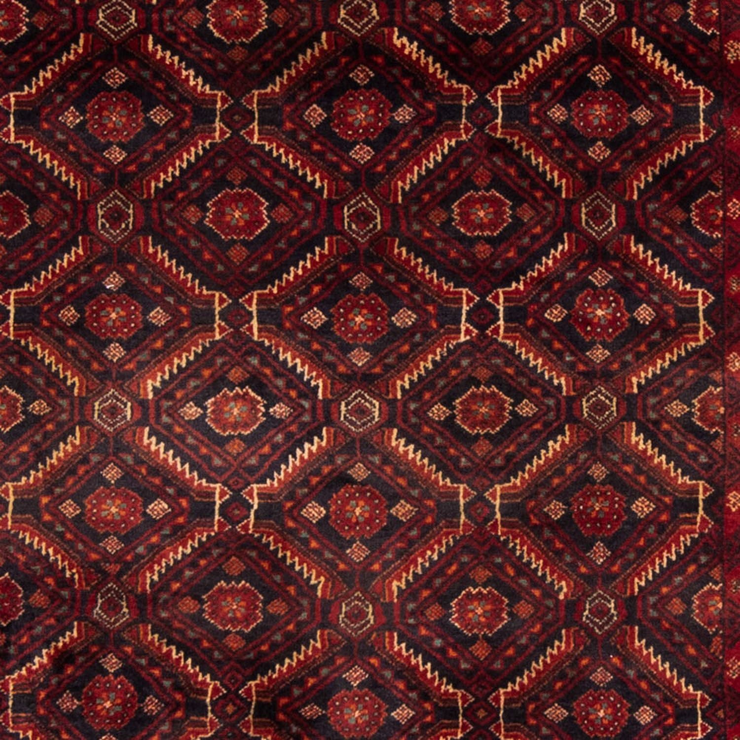 Belutsch Teppich 193 x 111 cm