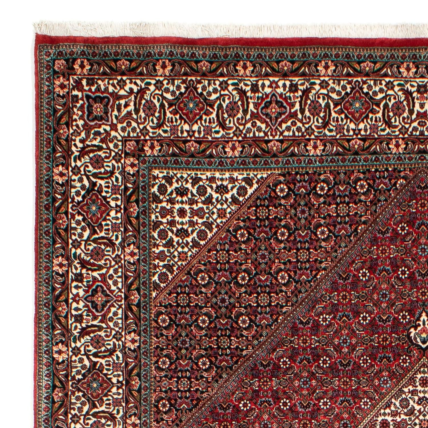 Perserteppich - Bidjar 303 x 203 cm Wohnzimmer Teppich
