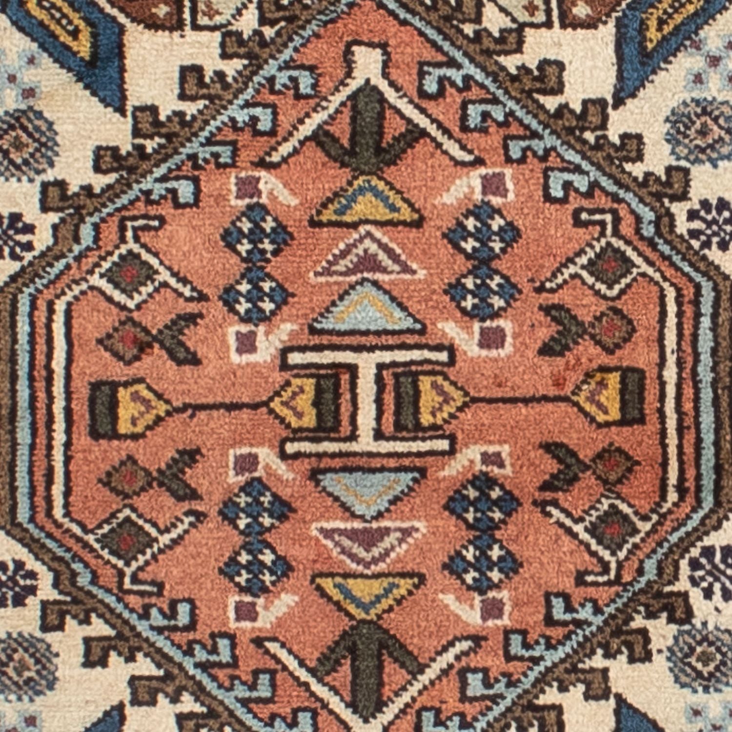 Perserteppich - Nomadic 300 x 74 cm