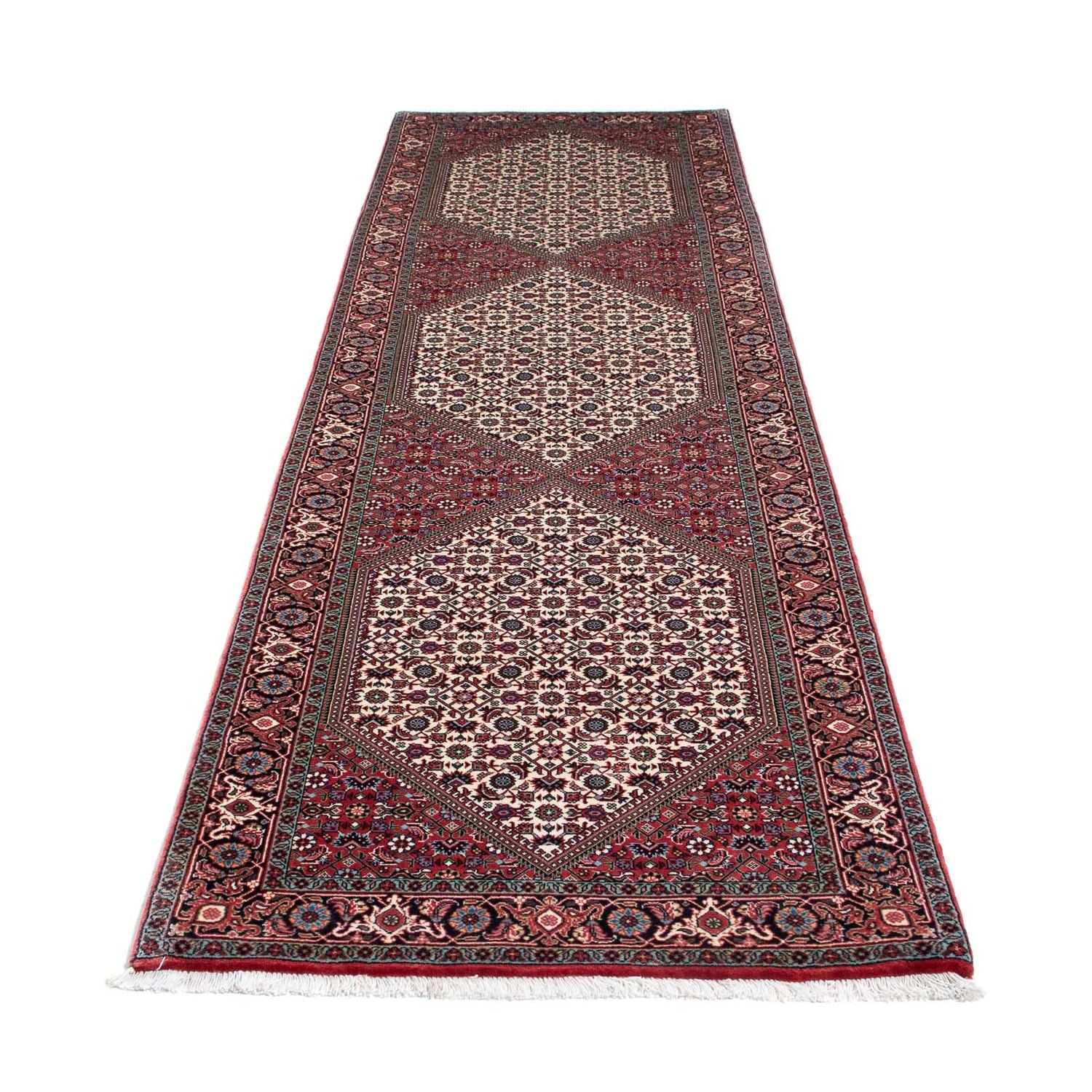Perserteppich - Bidjar - Royal 305 x 84 cm