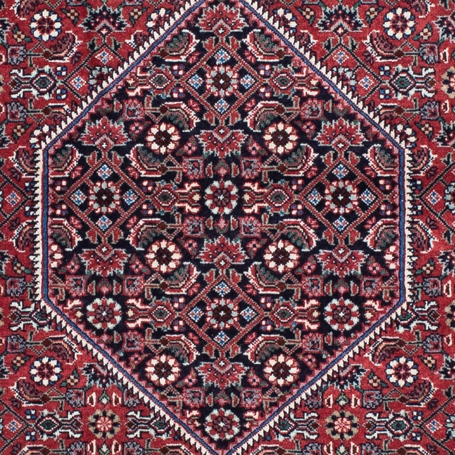 Perserteppich - Bidjar - Royal 196 x 72 cm