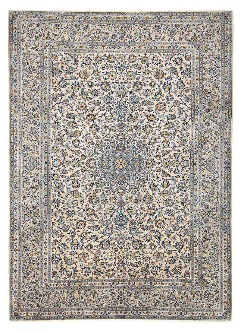 Perserteppich - Keshan 398 x 303 cm