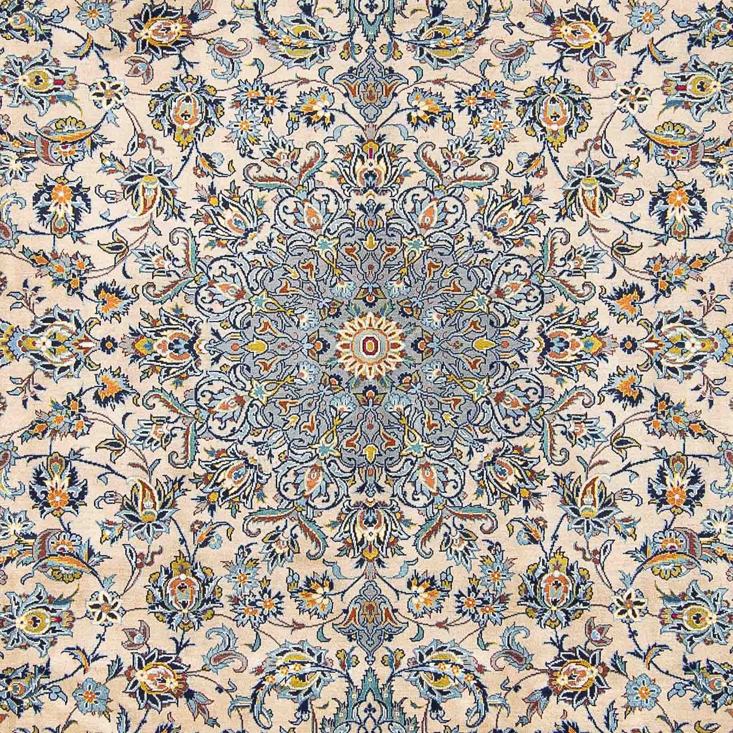 Perserteppich - Keshan 398 x 303 cm