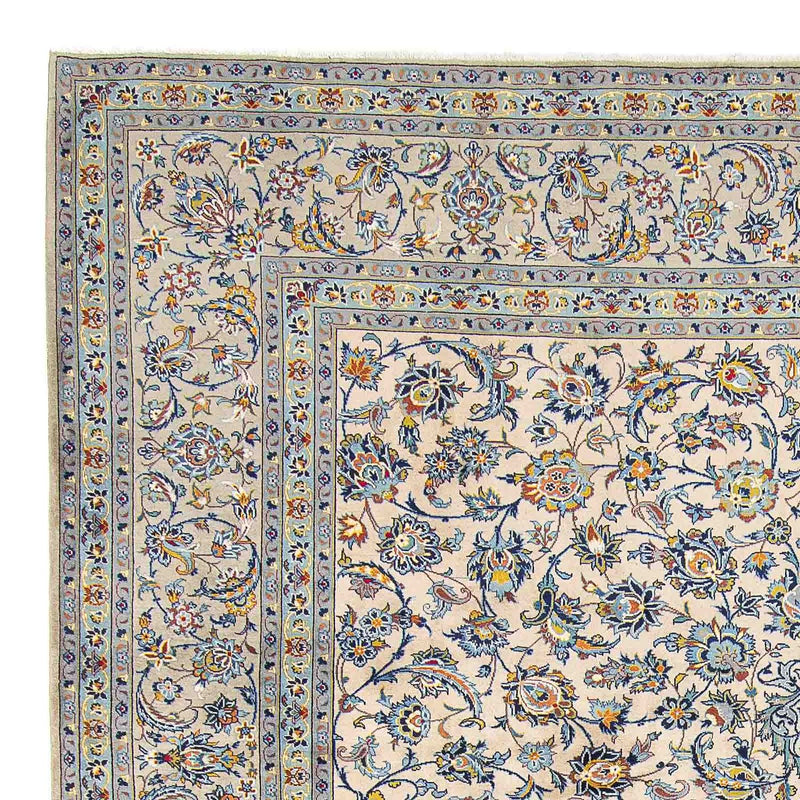 Perserteppich - Keshan 398 x 303 cm