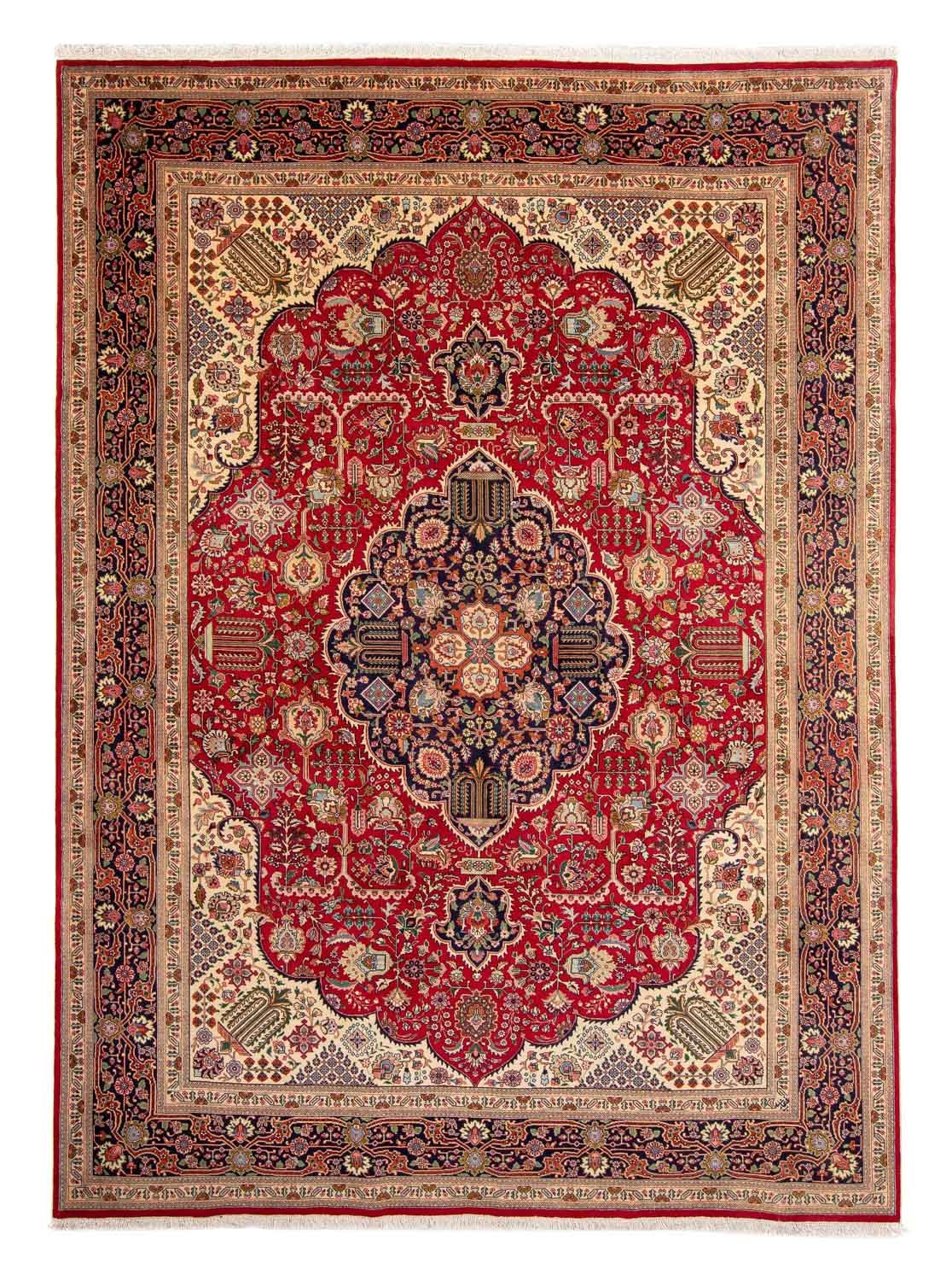 Perserteppich - Täbriz - Royal 337 x 243 cm