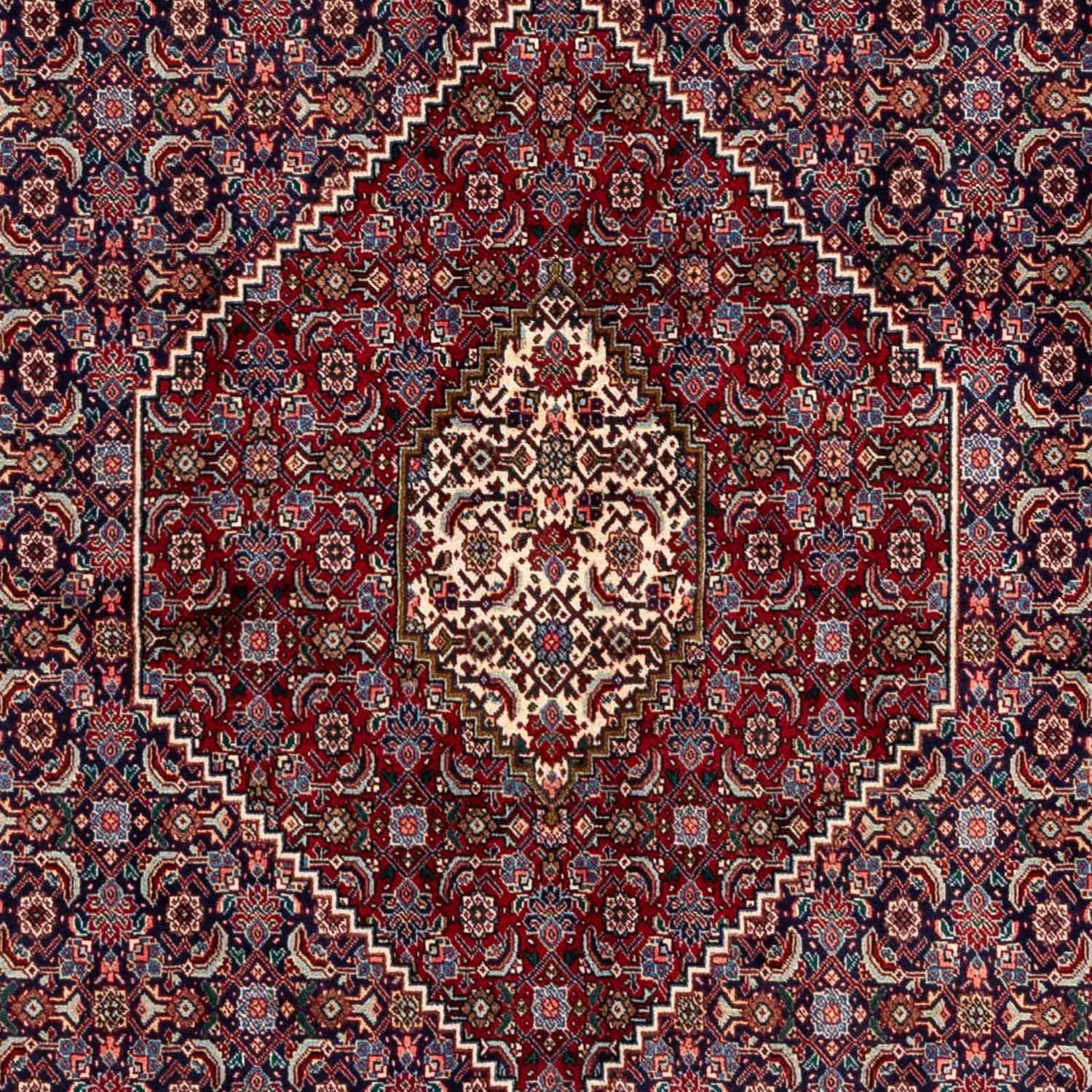 Perserteppich - Täbriz - Royal 298 x 202 cm - dunkelrot