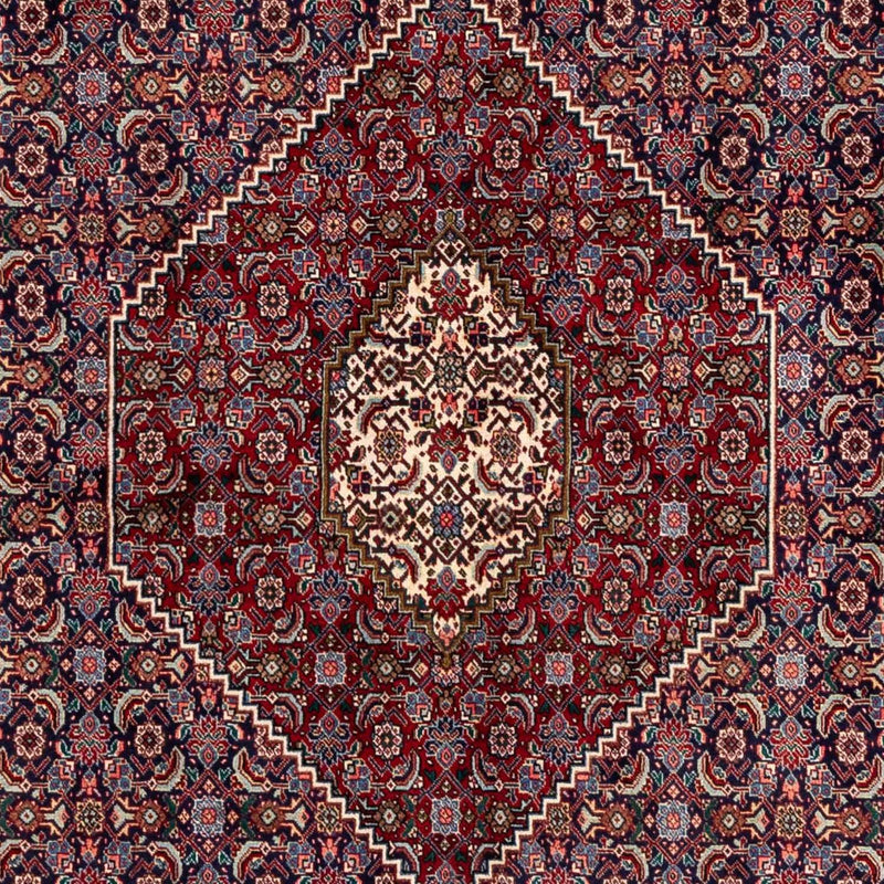 Perserteppich - Täbriz - Royal 298 x 202 cm - dunkelrot