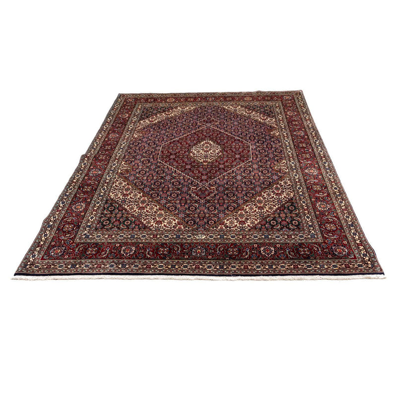 Perserteppich - Täbriz - Royal 298 x 202 cm - dunkelrot