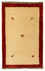 Gabbeh Teppich - Perser 125 x 83 cm - beige