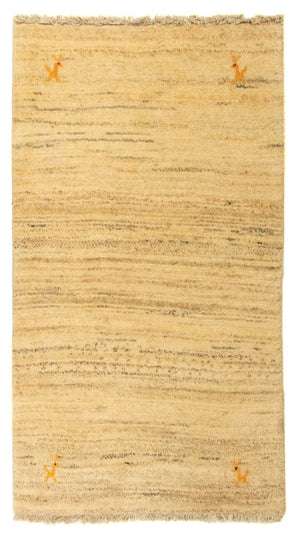 Gabbeh Teppich - Perser 124 x 68 cm