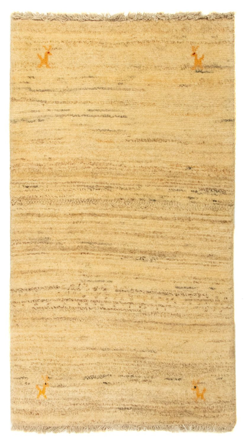 Gabbeh Teppich - Perser 124 x 68 cm
