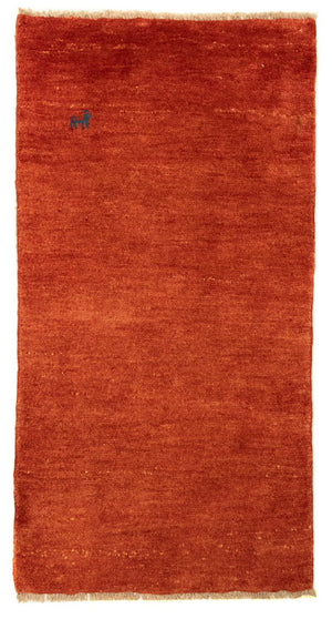 Gabbeh Teppich - Perser 136 x 71 cm