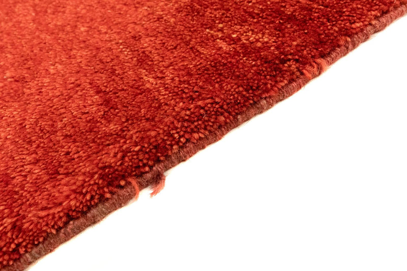 Gabbeh Teppich - Perser 135 x 74 cm - rot
