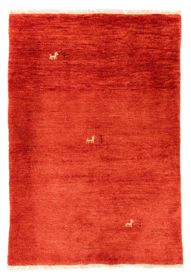 Gabbeh Teppich - Perser 131 x 86 cm