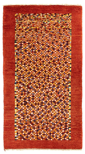 Gabbeh Teppich - Perser 135 x 72 cm