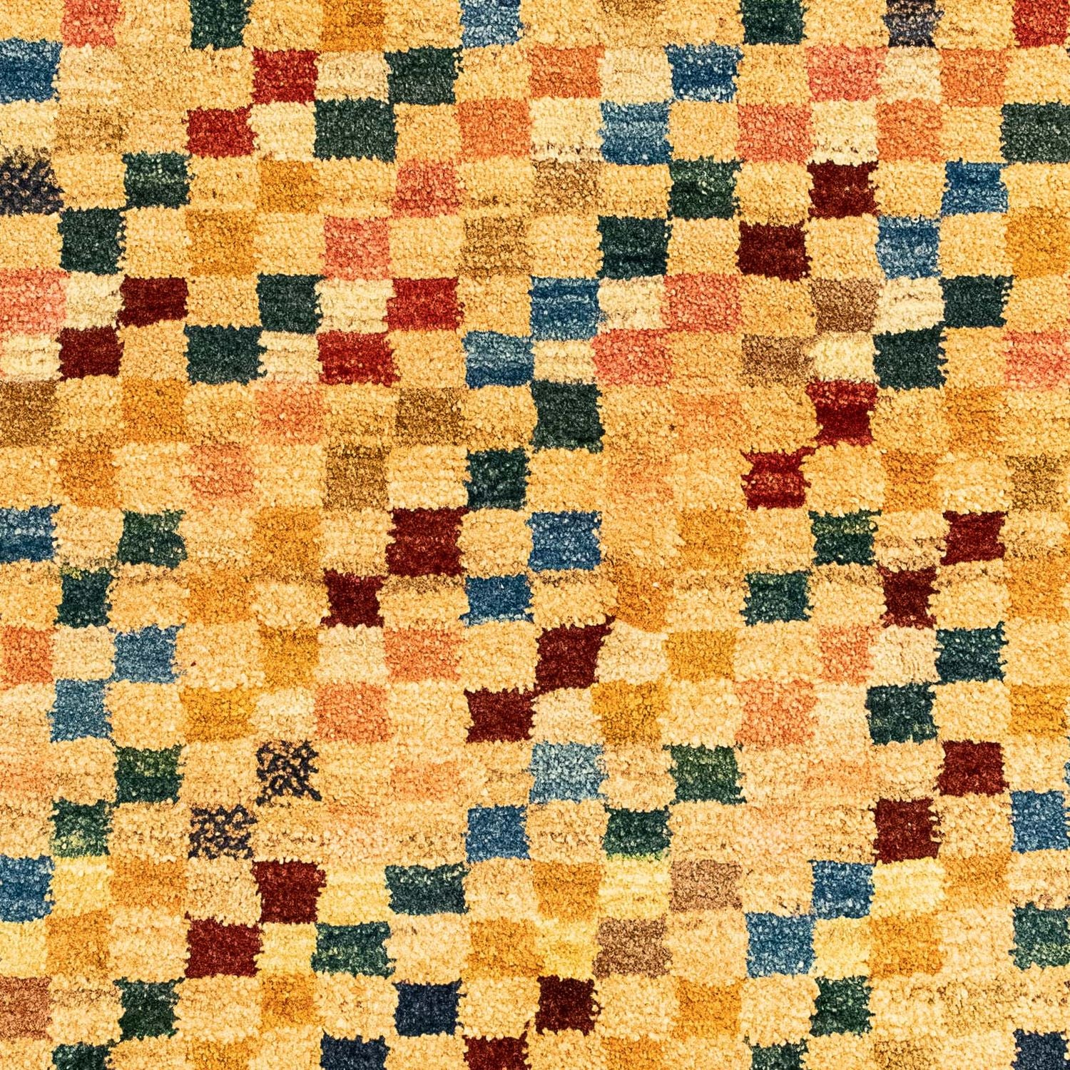 Gabbeh Teppich - Perser 139 x 78 cm