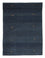 Gabbeh Teppich - Perser 227 x 175 cm - dunkelblau
