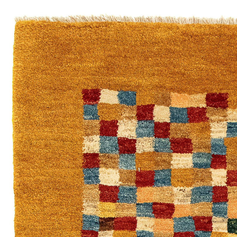 Gabbeh Teppich - Perser 137 x 73 cm