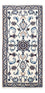 Perserteppich - Nain 139 x 68 cm - beige