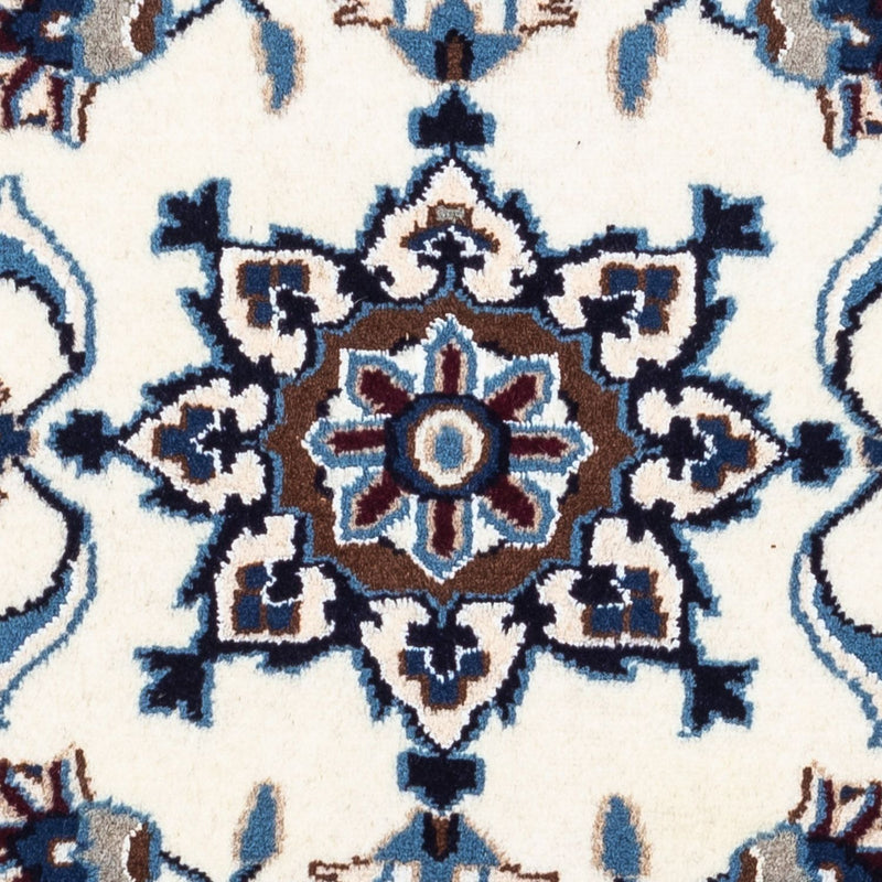 Perserteppich - Nain 139 x 68 cm - beige