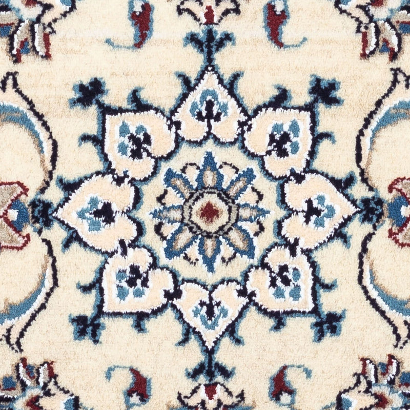 Perserteppich - Nain 135 x 68 cm - beige