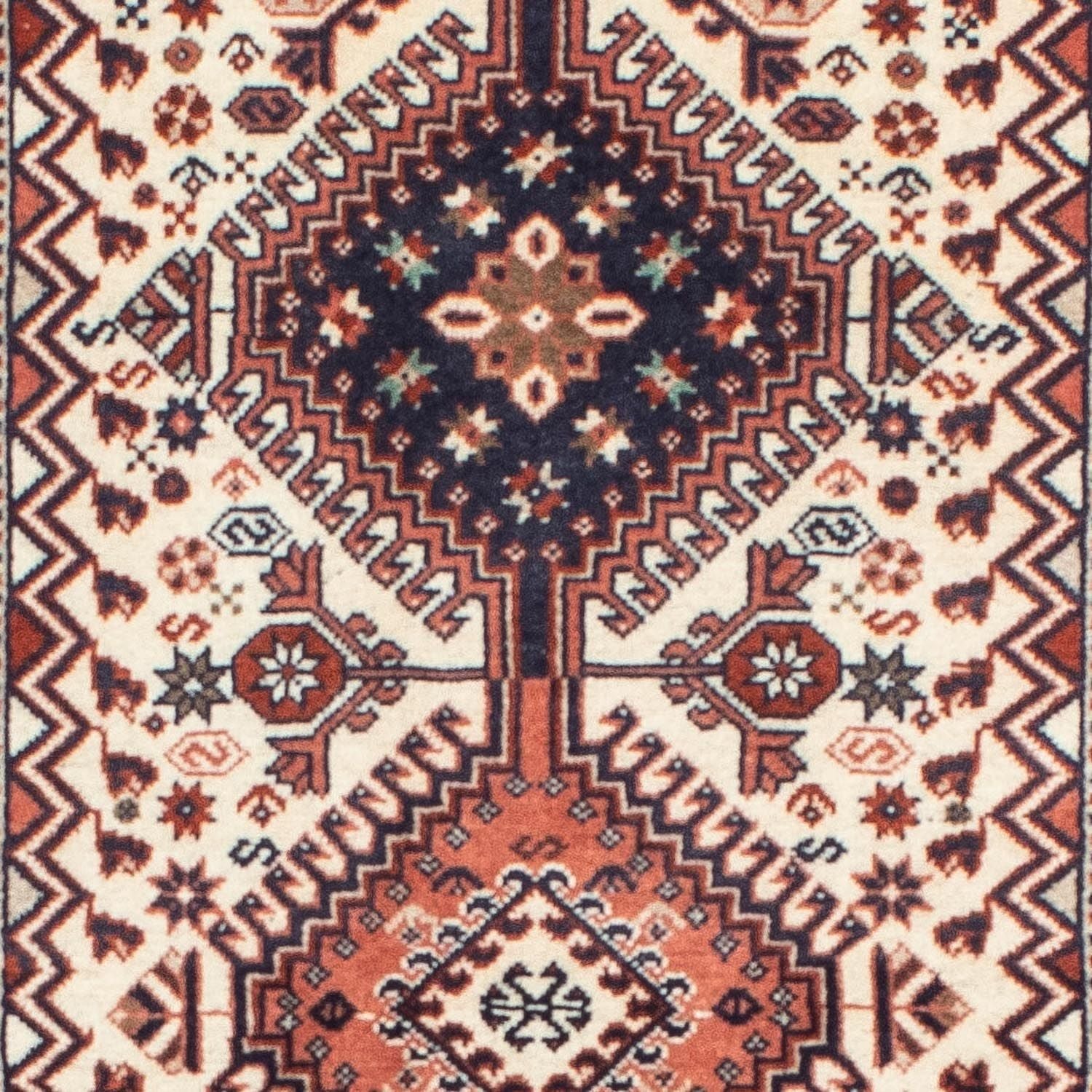 Perserteppich - Nomadic 200 x 80 cm