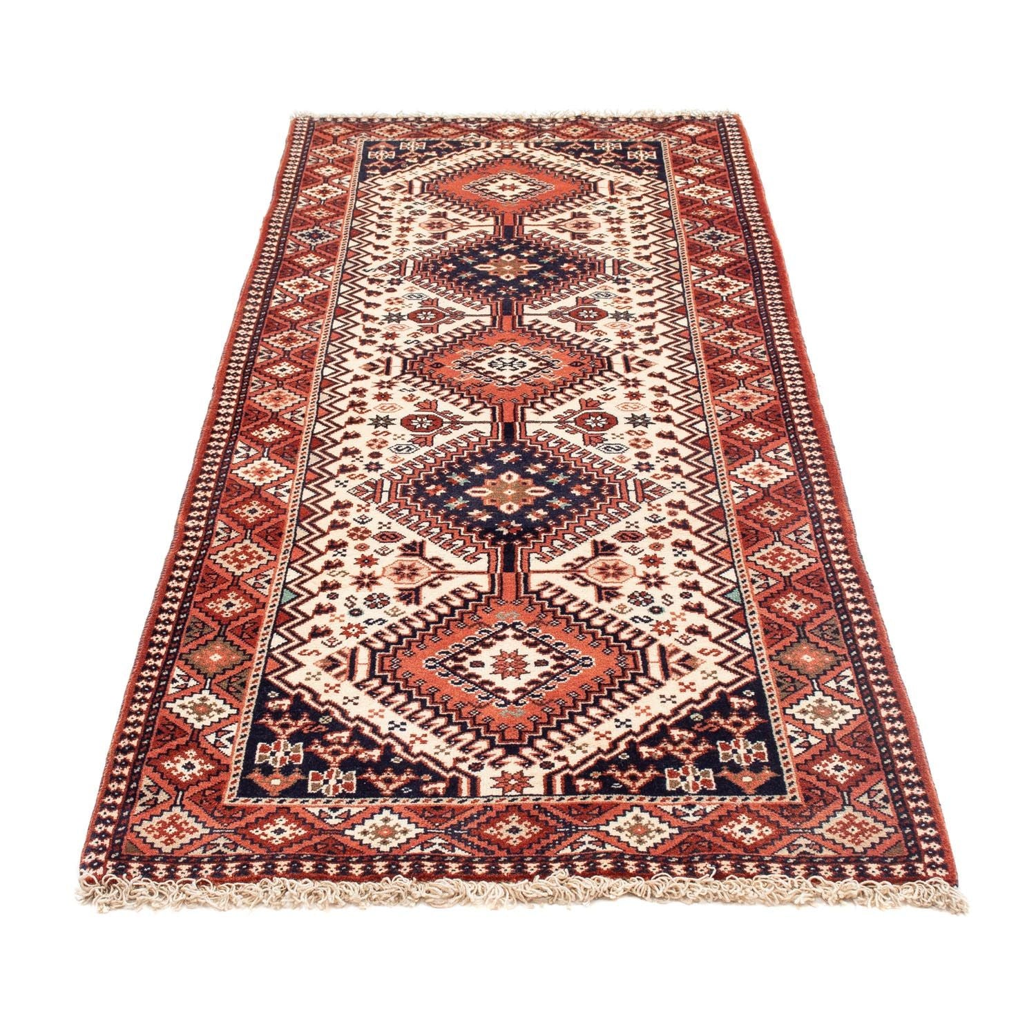 Perserteppich - Nomadic 200 x 80 cm