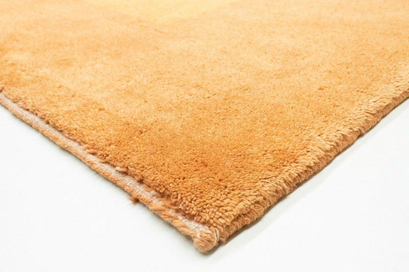 Gabbeh Teppich - Perser 320 x 260 cm - gold