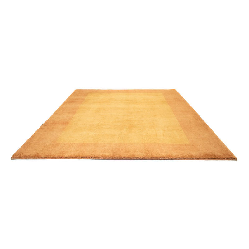 Gabbeh Teppich - Perser 320 x 260 cm - gold