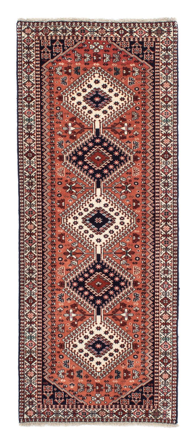 Perserteppich - Nomadic 202 x 81 cm