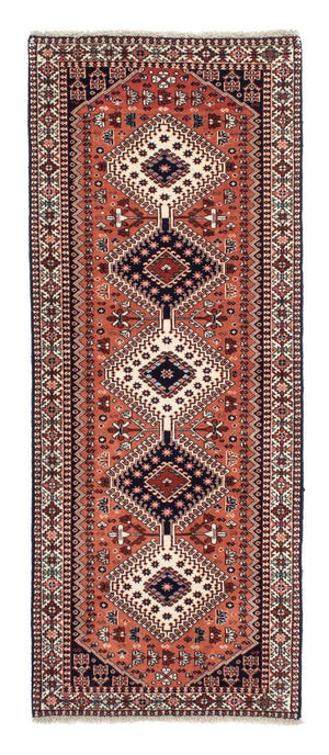Perserteppich - Nomadic 202 x 81 cm