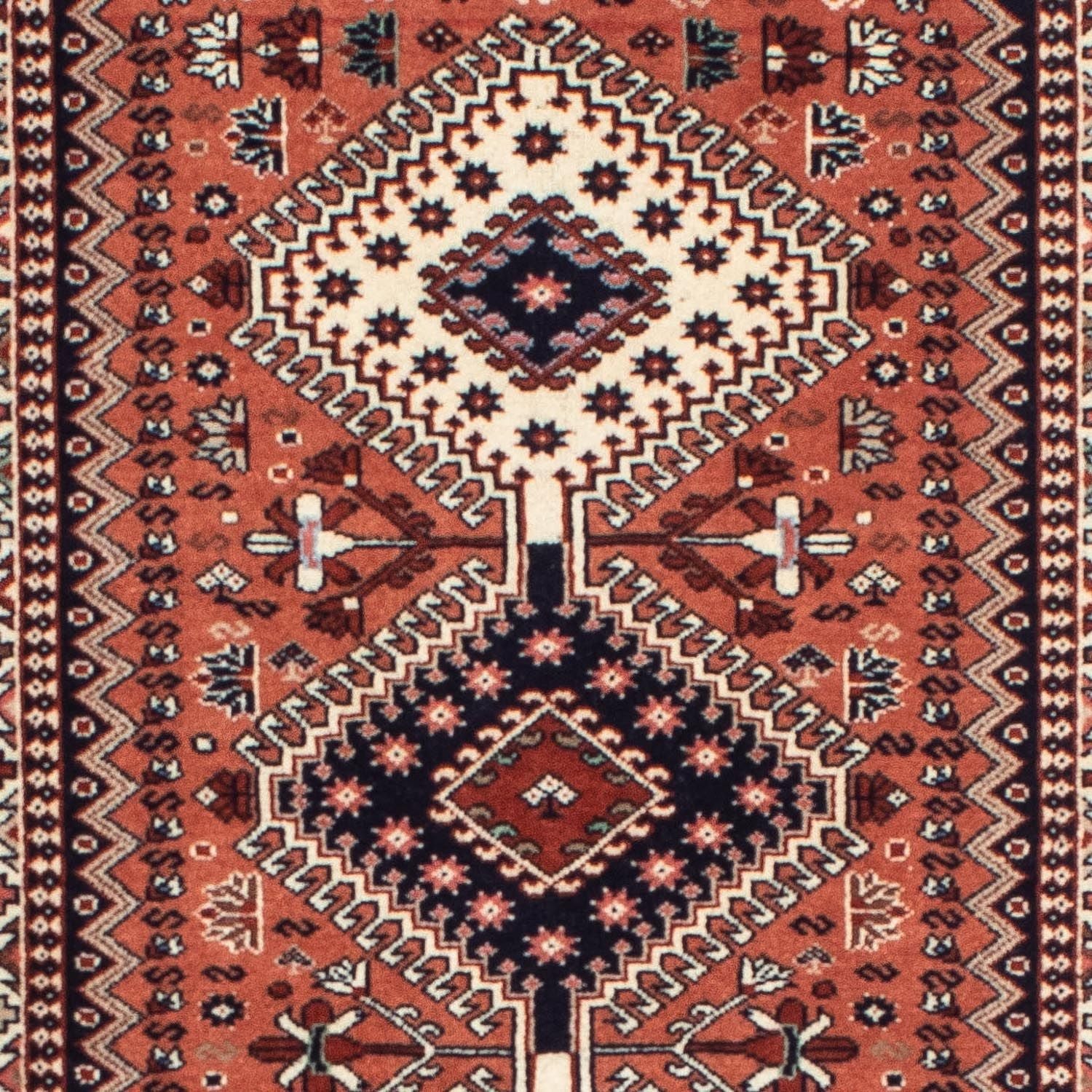 Perserteppich - Nomadic 202 x 81 cm